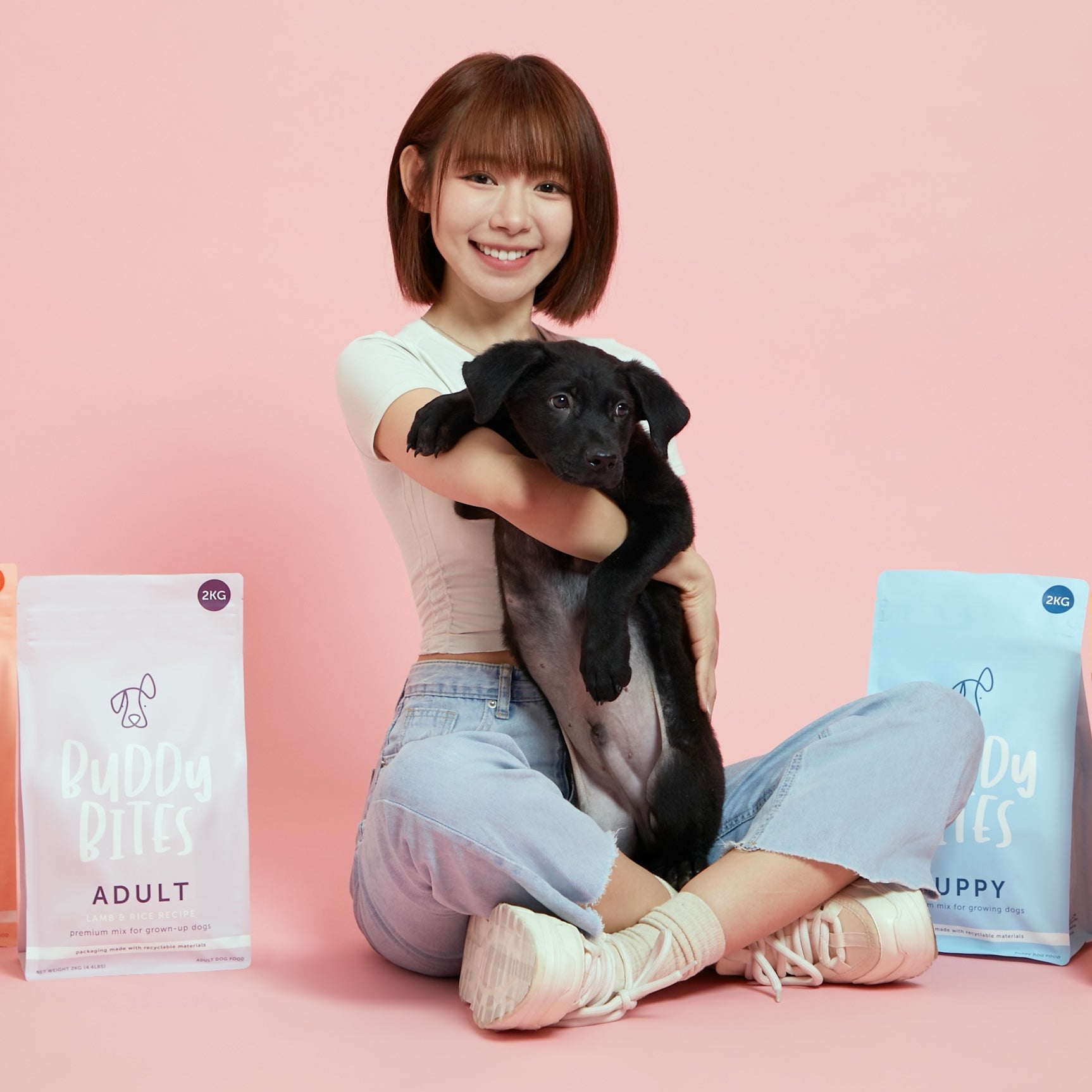 min chen with buddy bites