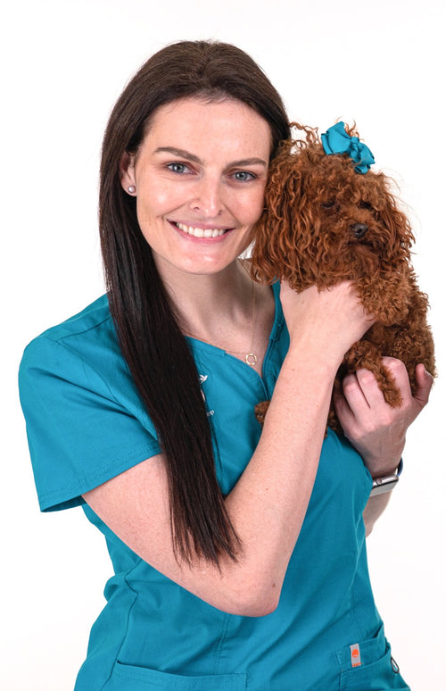 Dr. Harries & Tanuki