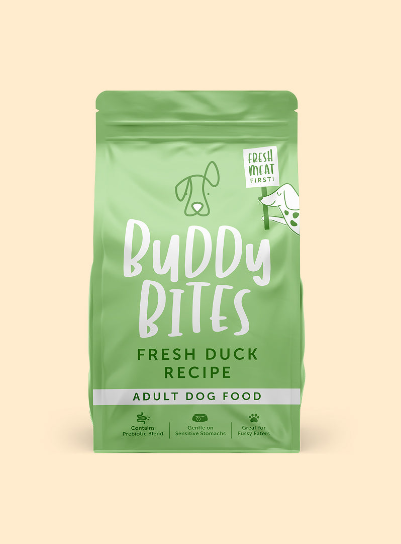 Adult Duck Dry Dog Food