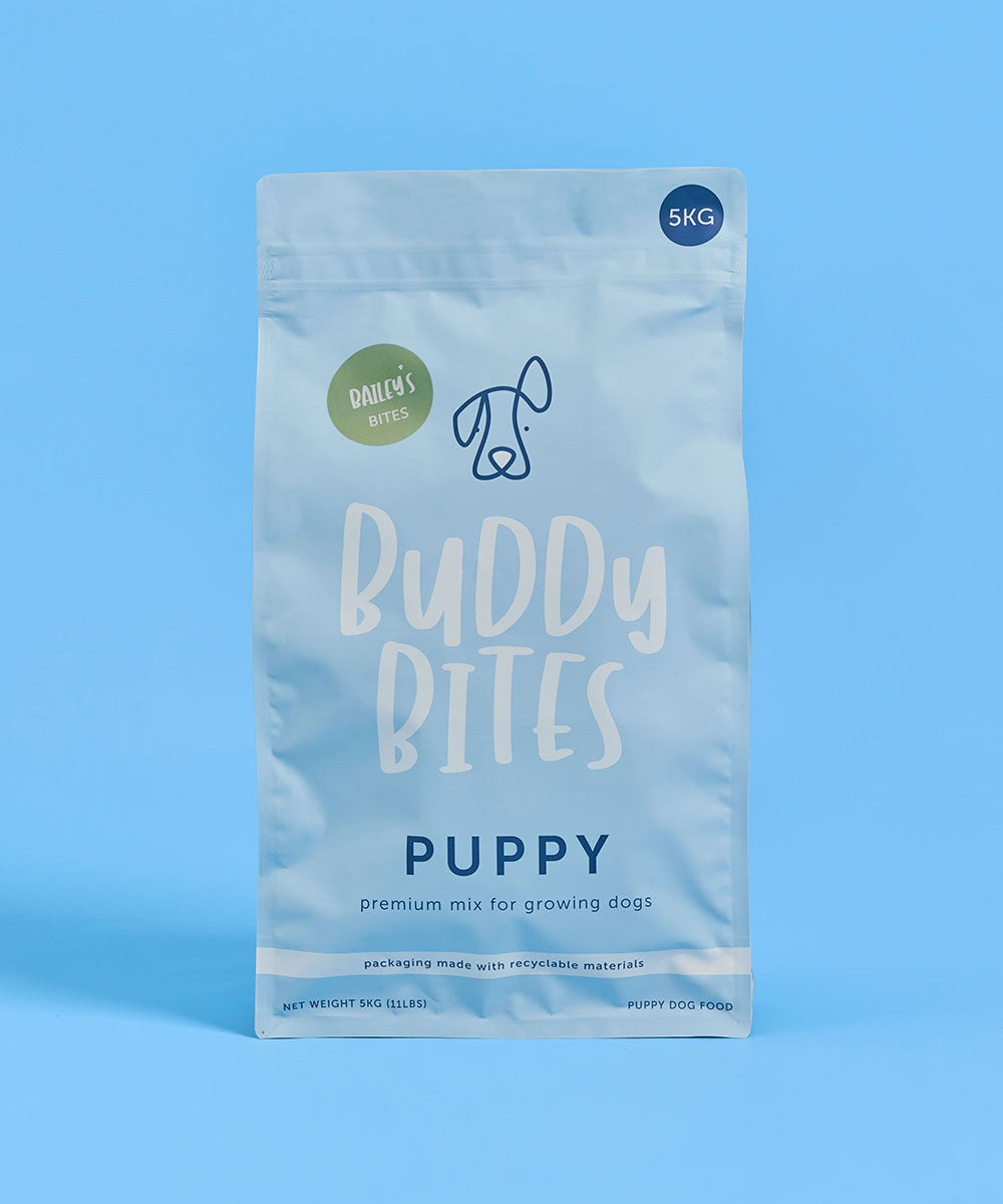 Puppy Dry Dog Food