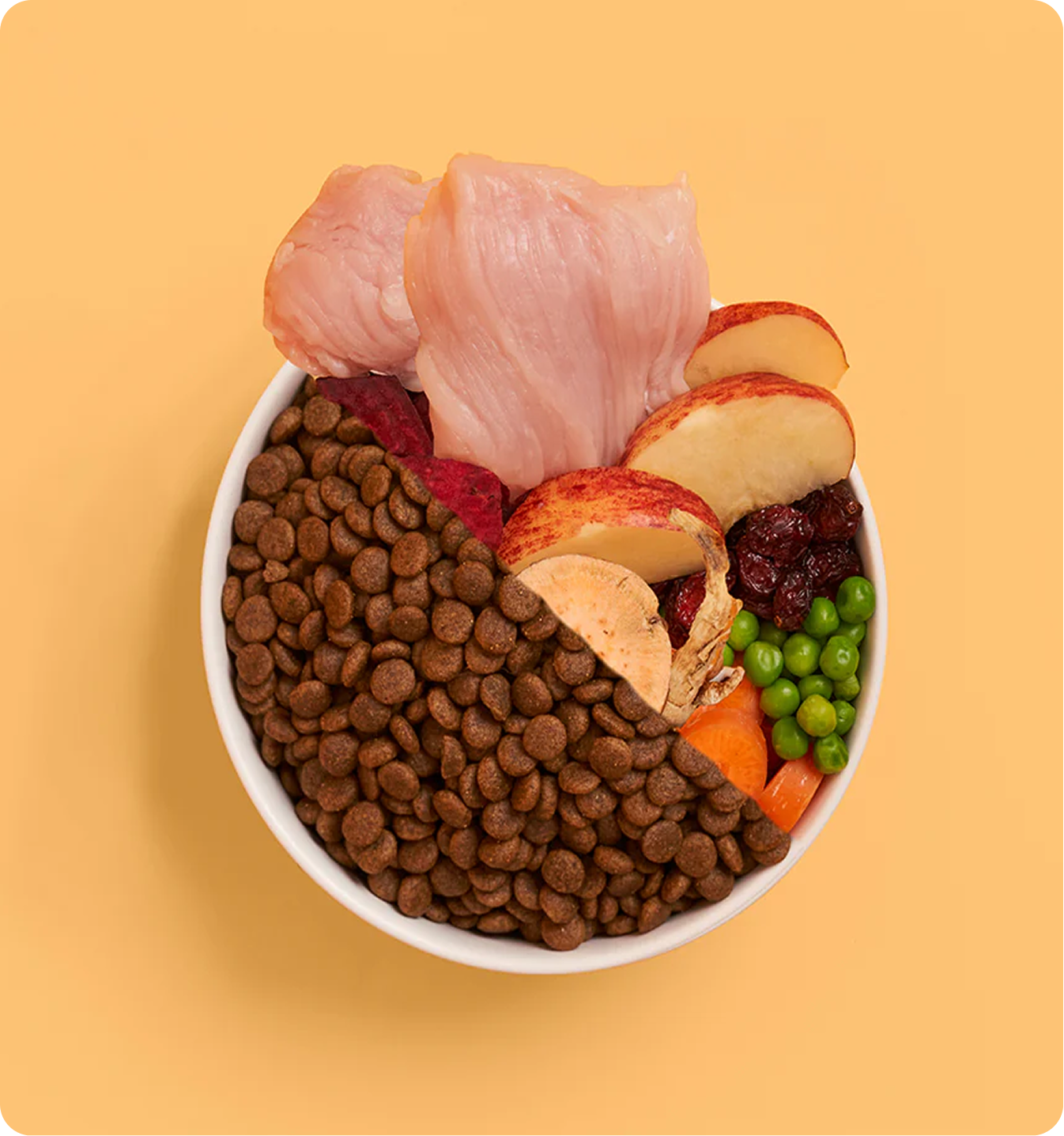 Kibbles Ingredients Poster Image